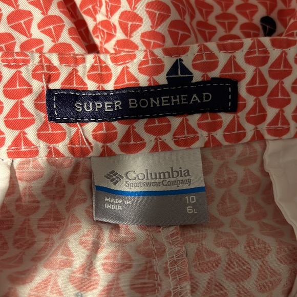 Columbia PFG shorts‎ . Size 10 - Picture 5 of 6